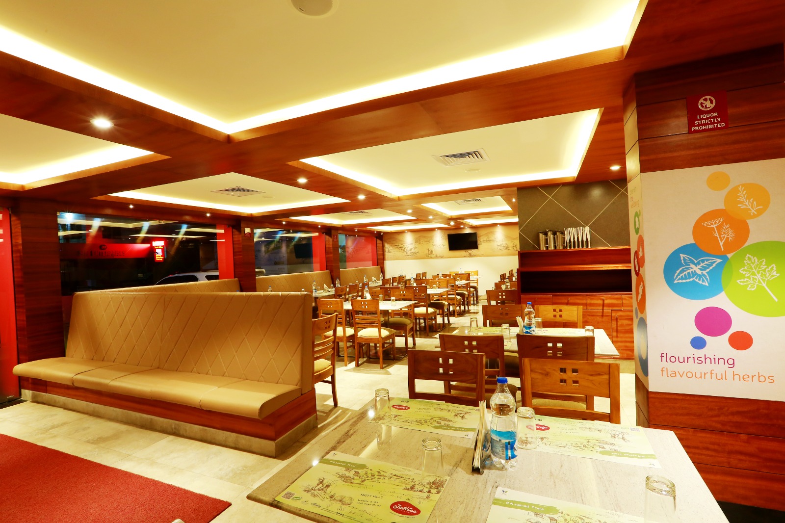 Jubilee Restaurant Wayanad